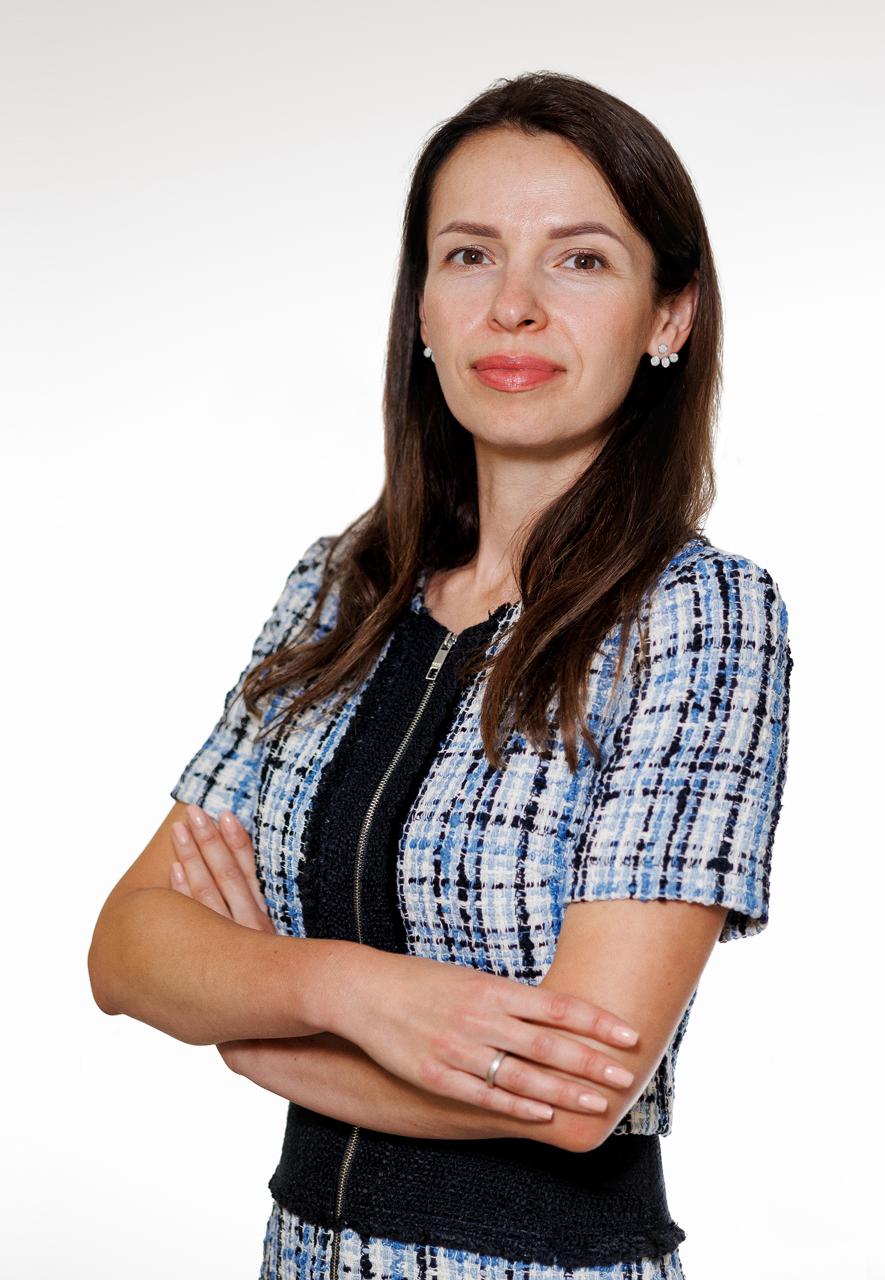 Halyna Dmytrychenko-Kuleba
