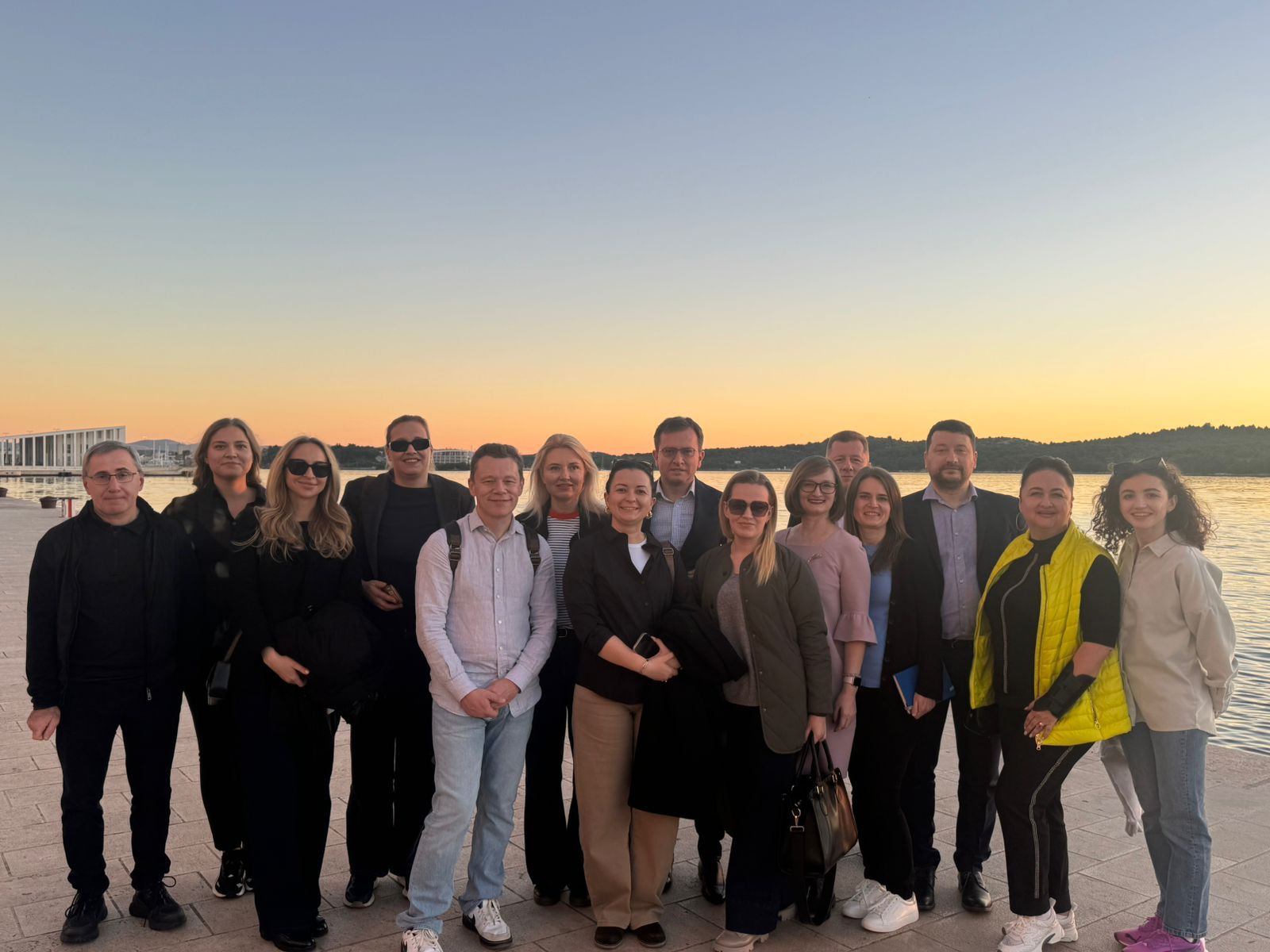 EU Project Pravo-Justice supported a study visit of representatives of the Ukrainian justice sector to Croatia