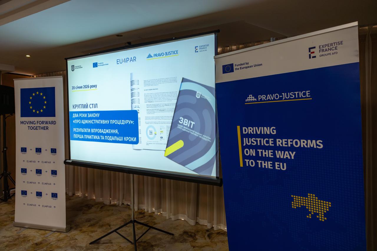 Two Years since the LAP Entered into Force: Implementation Results and Next Steps