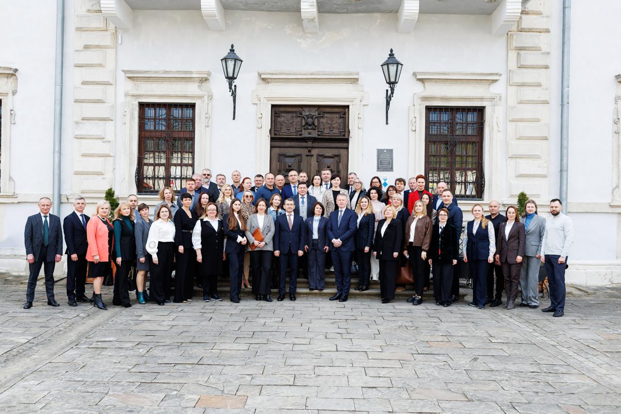 Scientific and Practical Conference “Corporate Governance in the Context of European Integration: Current Challenges for the Judiciary” Was Held