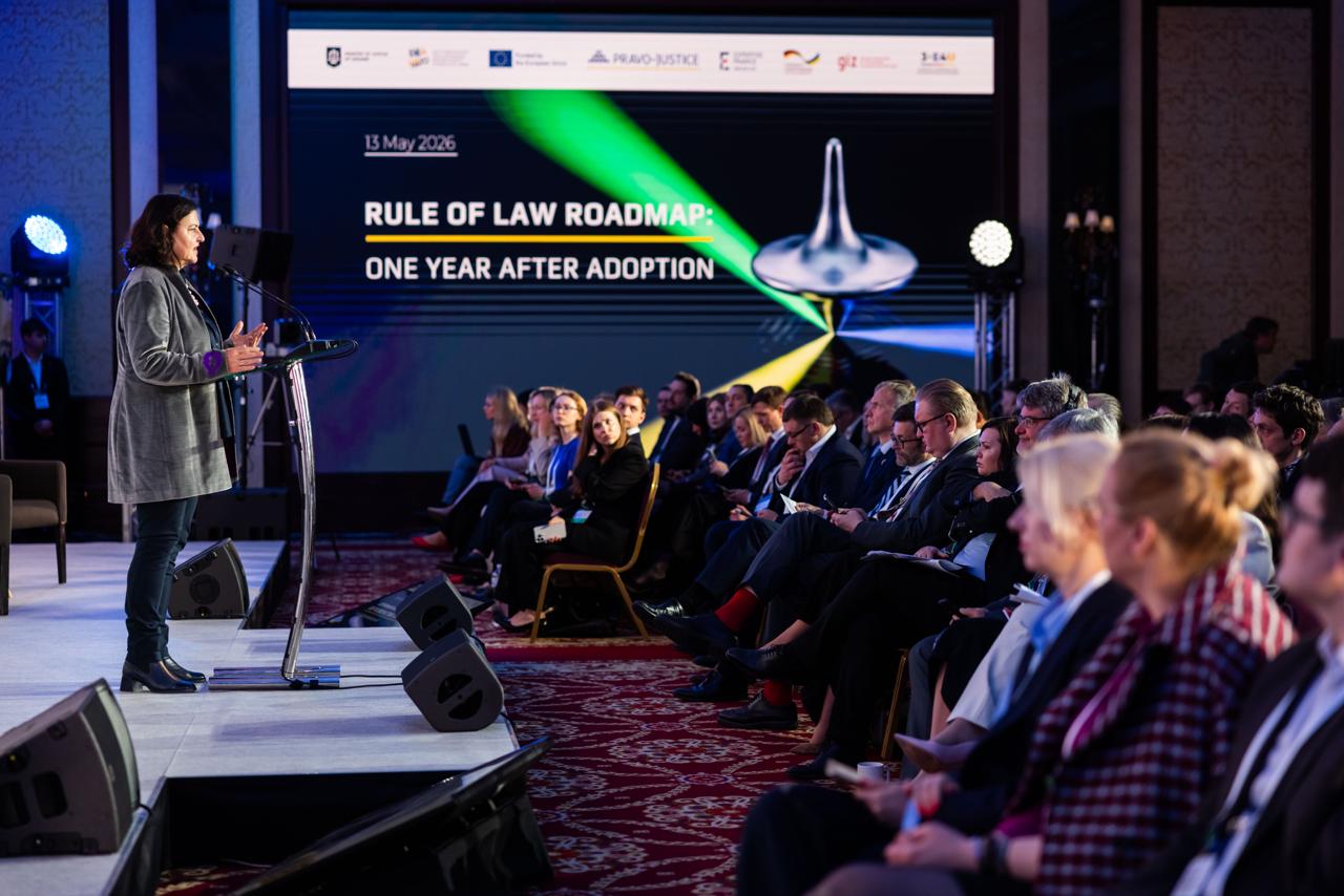 Rule of Law as the Foundation of European Integration: Progress on Reforms and Next Steps Discussed In Kyiv